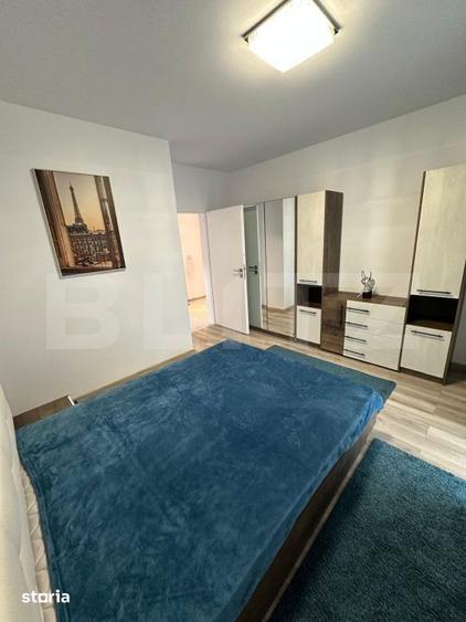 Apartament cu 2 camere în Est