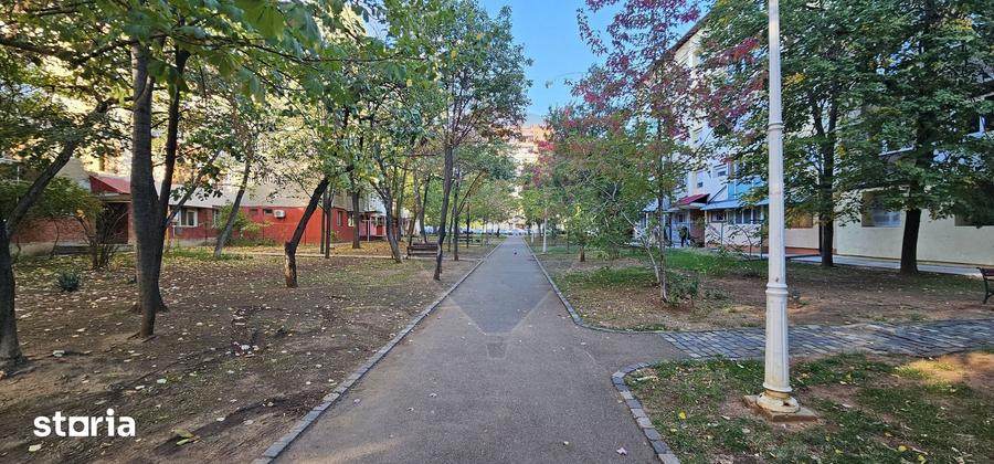 Apartament cu 2 camere semidecomandat în Kiseleff