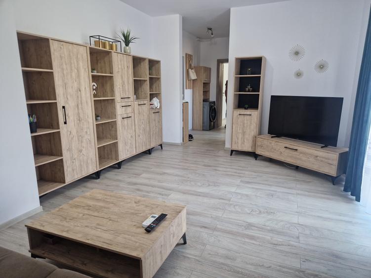 Garsonieră decomandată în Aradului