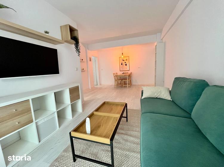 Apartament cu 2 camere în Miroslava