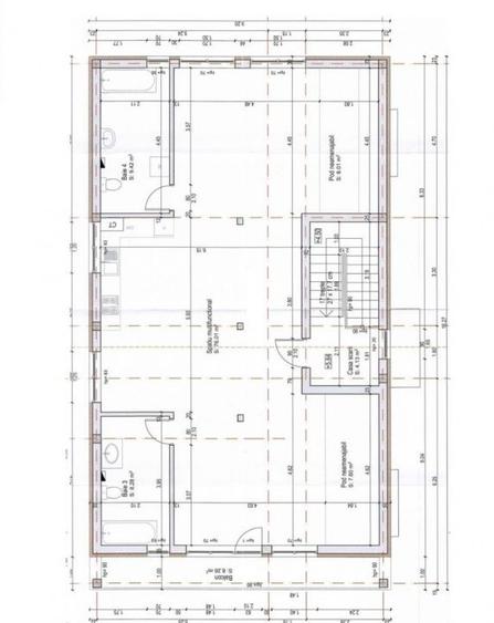 Apartament cu 4 camere în Apahida