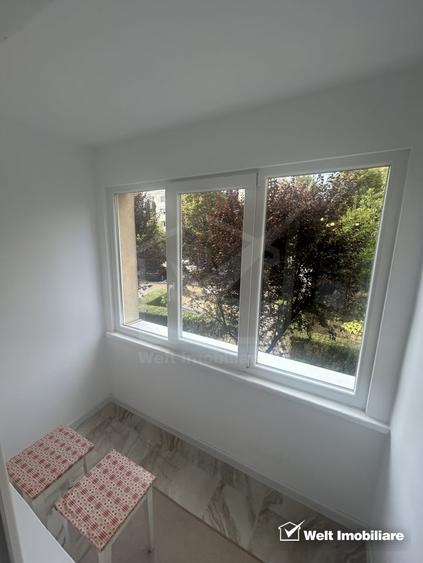 Apartament cu 2 camere decomandat, mobilat în Mănăștur