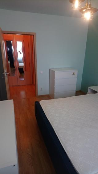 Apartament cu 2 camere semidecomandat, mobilat în Doamna Ghica