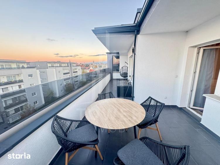 Apartament cu 4 camere în Terezian