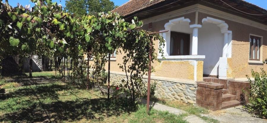 Casă cu 2 camere în Ceauru