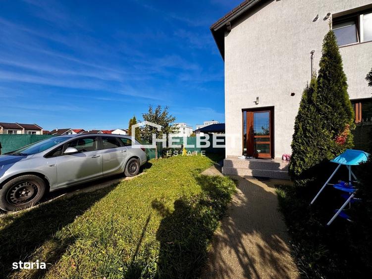 Apartament cu 3 camere în Sânpetru