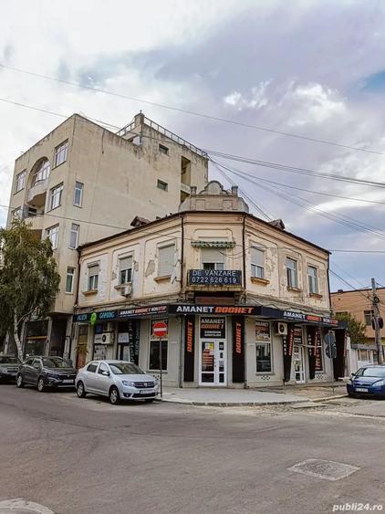Casă cu 4 camere cu Teren 60 Mp în Central
