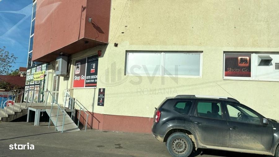 Spațiu comercial, de 230 mp, în Central