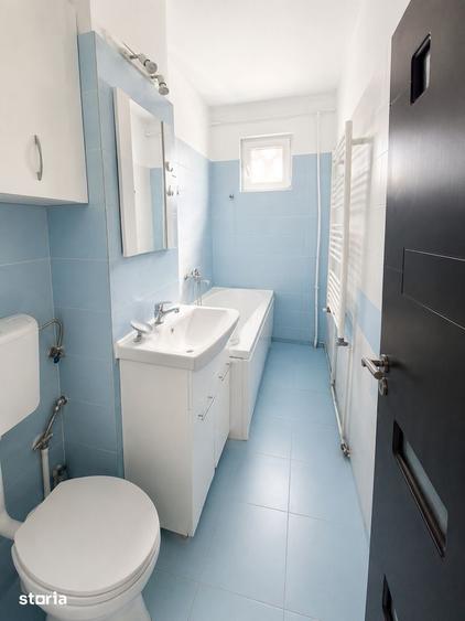 Apartament cu 2 camere, mobilat în Central