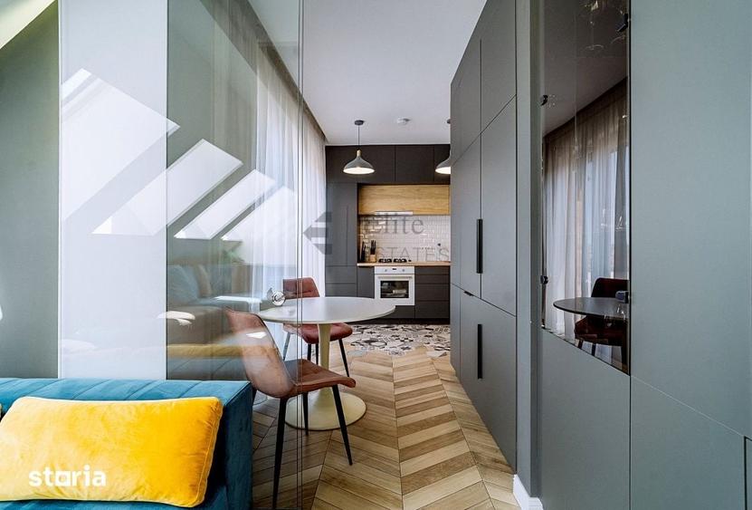 Penthouse de lux 530 mp ultracentral in Oradea - 6