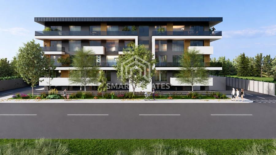 Apartament cu 2 camere decomandat în Theodor Pallady