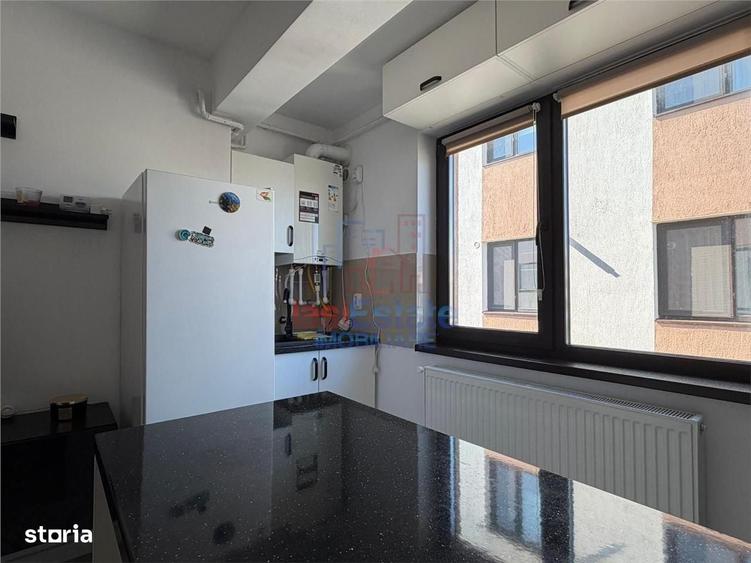 Apartament cu 2 camere decomandat în Valea Lupului