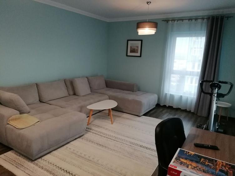 Apartament cu 3 camere decomandat în Ultracentral