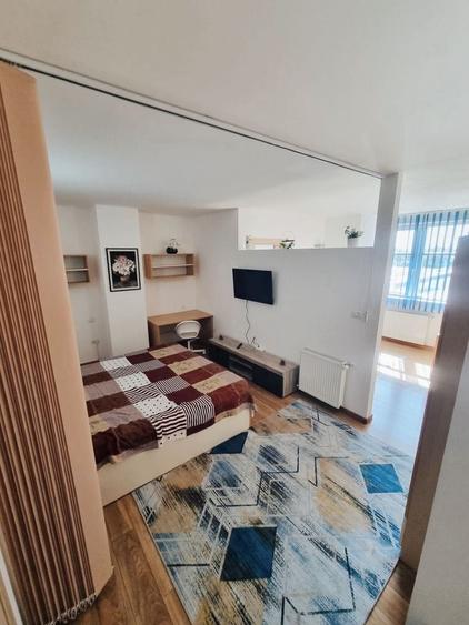 Garsonieră decomandată în Complex Studențesc
