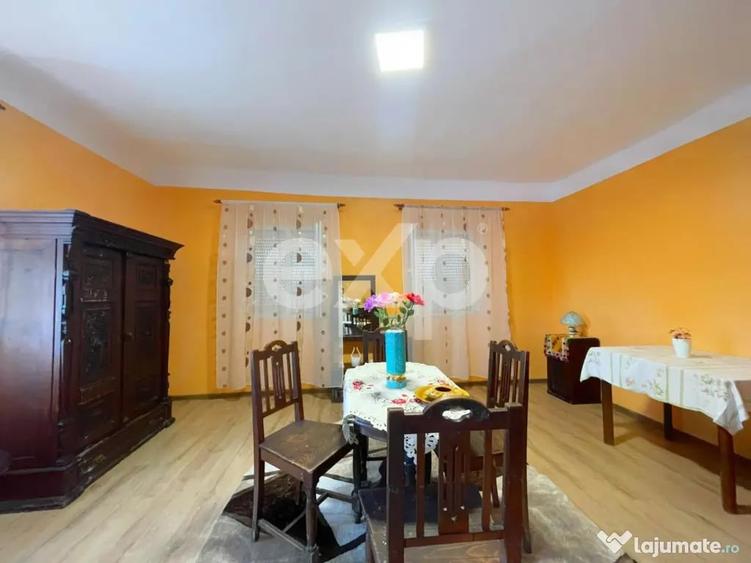 Casă cu 3 camere cu Teren 2993 Mp în Herneacova