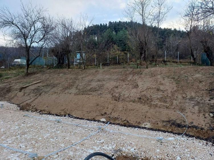 Proprietar, 696 de mp teren, strada asfaltata, utilitati - 5