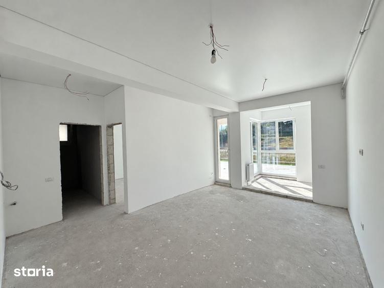 Apartament cu 2 camere în Nord
