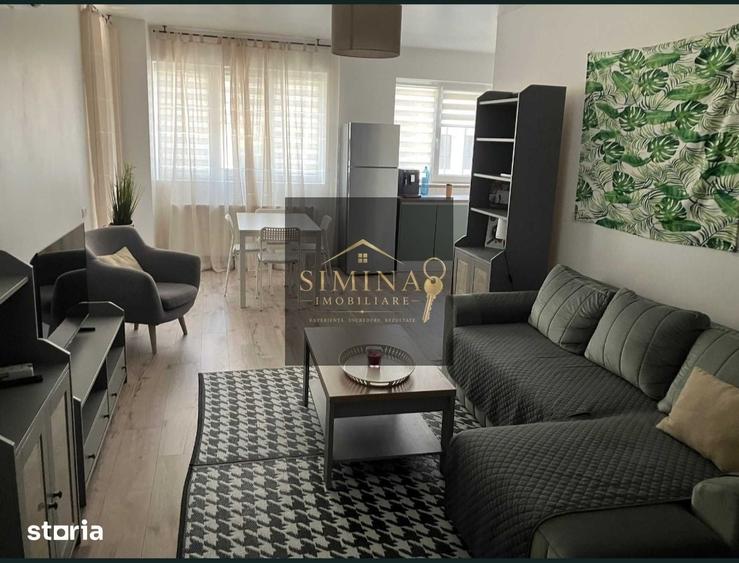 Apartament cu 2 camere în Central