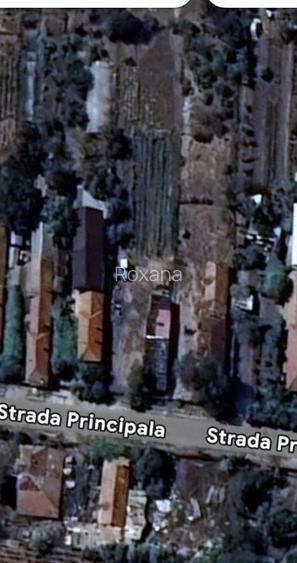 Teren intravilan 1000 mp Costesti