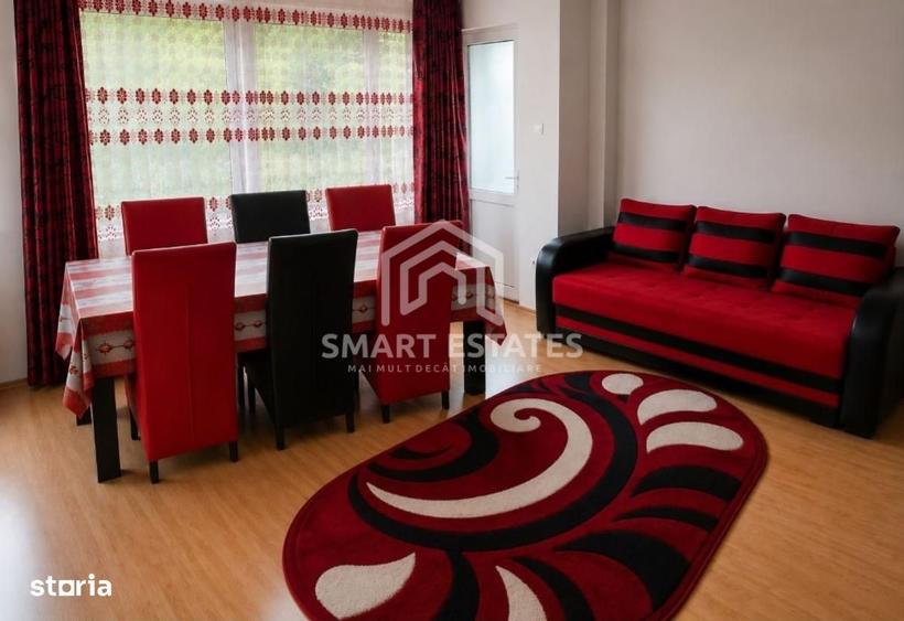 Apartament cu 3 camere semidecomandat în Berceni