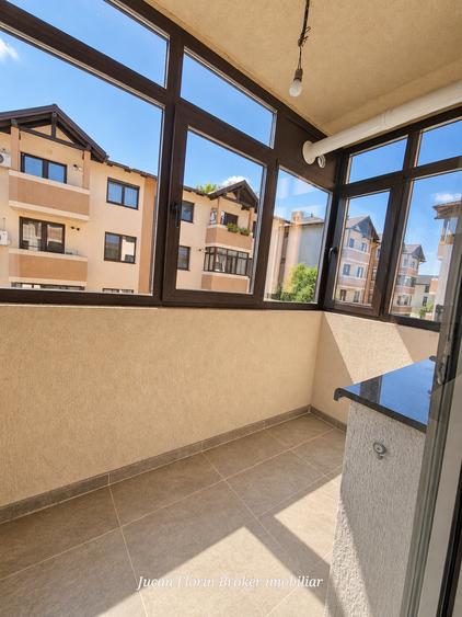 Apartament cu 2 camere decomandat în Cug