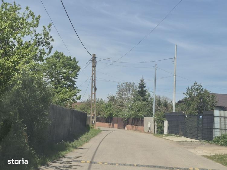 Spațiu comercial, în Balotești