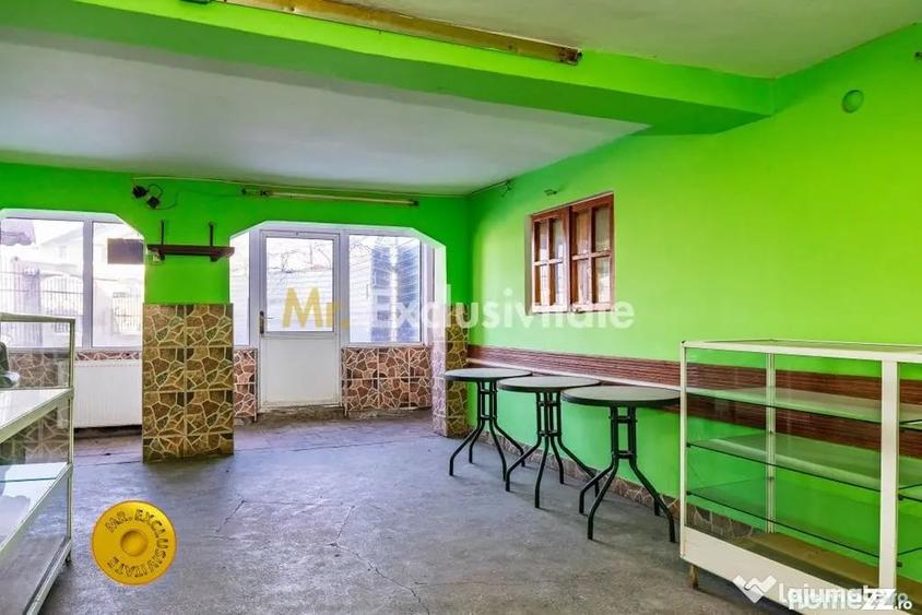 Casă cu 4 camere cu Teren 5232 Mp în Căldăraru