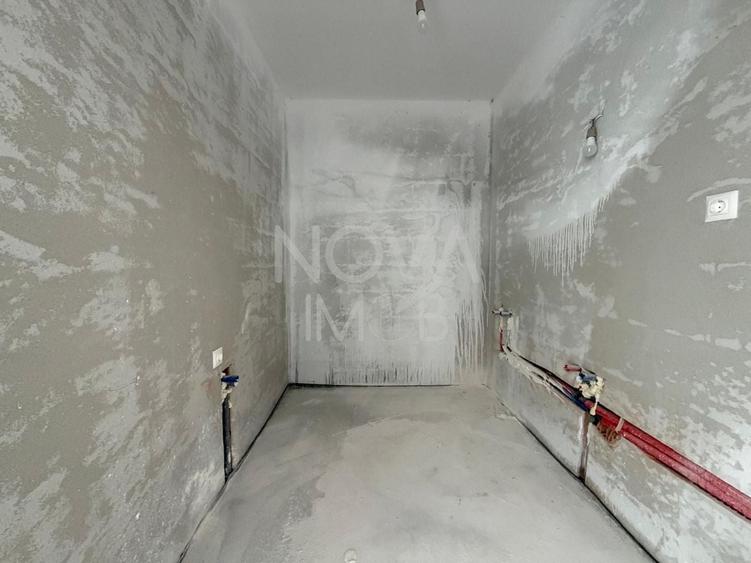 Apartament cu 2 camere decomandat în Mihai Viteazul