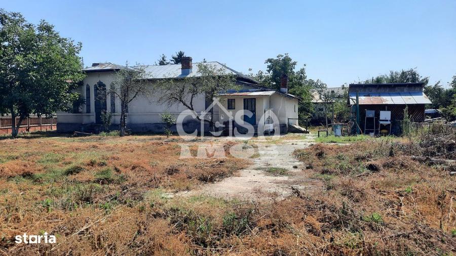 Vanzare casa si teren 1.845 mp in oras RACARI, jud.Dambovita - 16