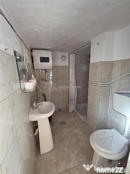 Casă cu 2 camere cu Teren 270 Mp în Săliște