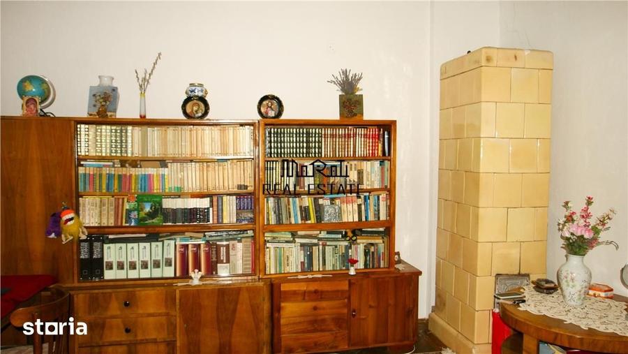 Casă cu 3 camere cu Teren 355 Mp în Criș
