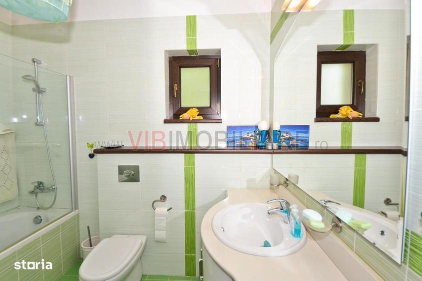 Casă cu 4 camere cu Teren 553 Mp în Băneasa
