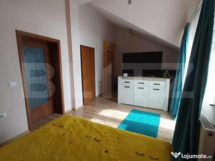 Casă cu 3 camere cu Teren 527 Mp în George Enescu