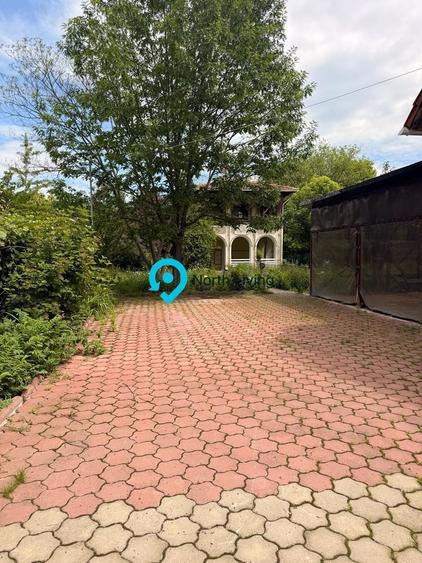 Casă individuală cu 5 camere cu Teren 1490 Mp în Snagov