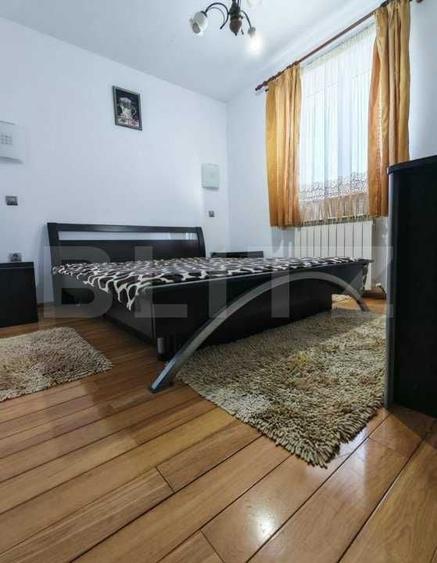 Apartament cu 2 camere decomandat în Ultracentral