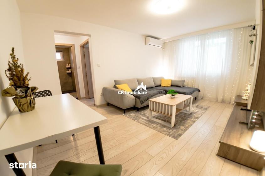 Apartament cu 3 camere în Giurgiului