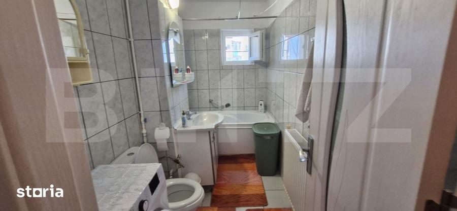 Apartament cu 3 camere în Central
