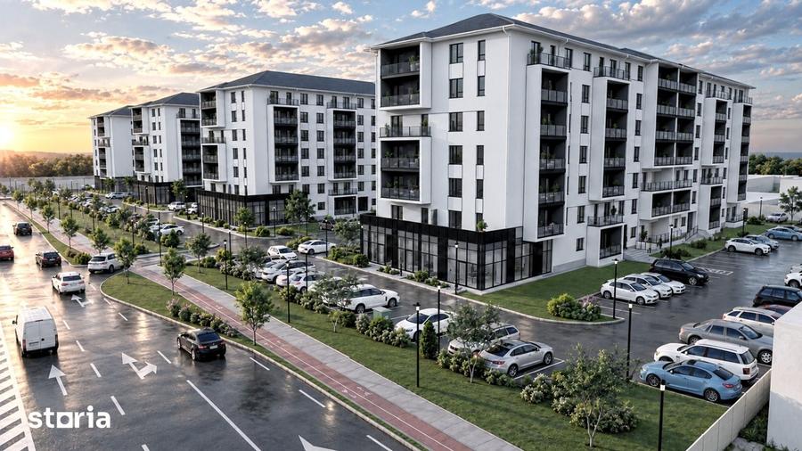 Apartament cu 3 camere în Central