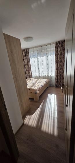 Apartament cu 2 camere decomandat în Sânpetru