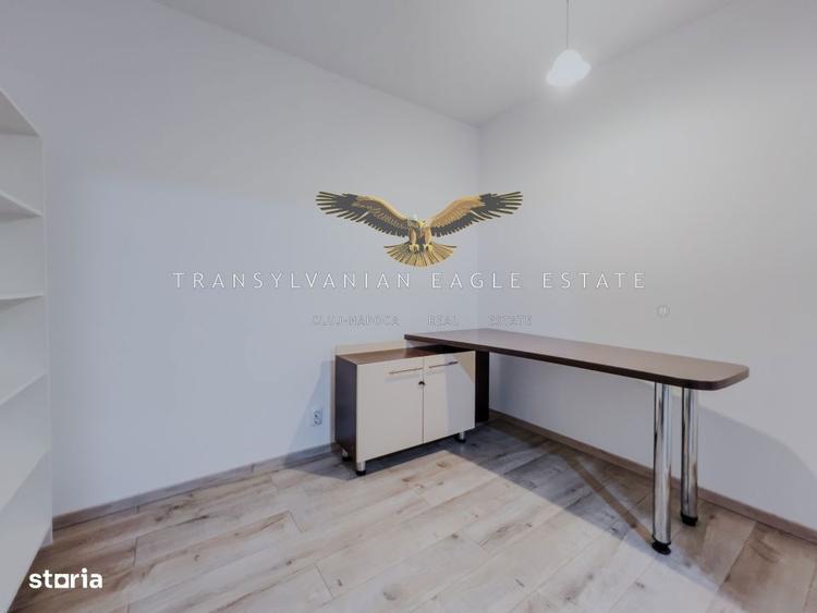 Apartament cu 2 camere semidecomandat, mobilat în Europa