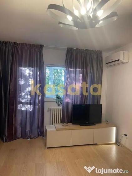Apartament cu 2 camere decomandat, mobilat în Crângași