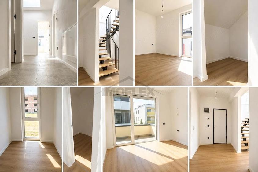 Apartament cu 4 camere în Giroc