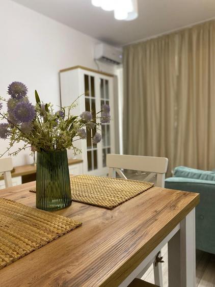 Apartament cu 2 camere decomandat, mobilat în Grozăvești