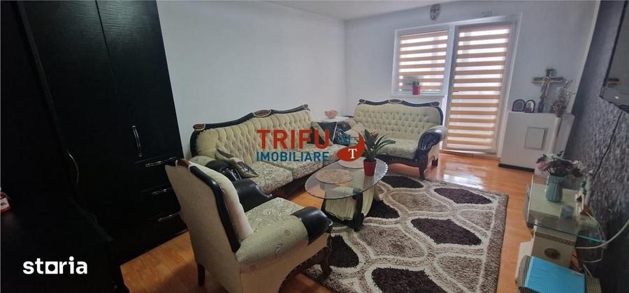 Apartament cu 2 camere decomandat în Tolstoi