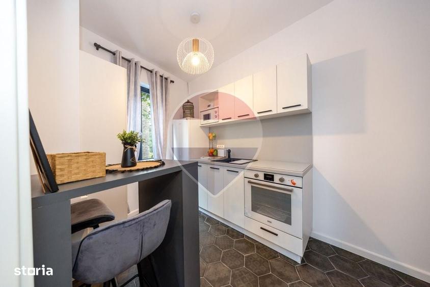 Apartament in inima Brasovului - complet renovat - 4