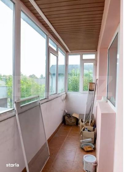 Casă cu 5 camere cu Teren 330 Mp în Micro 13