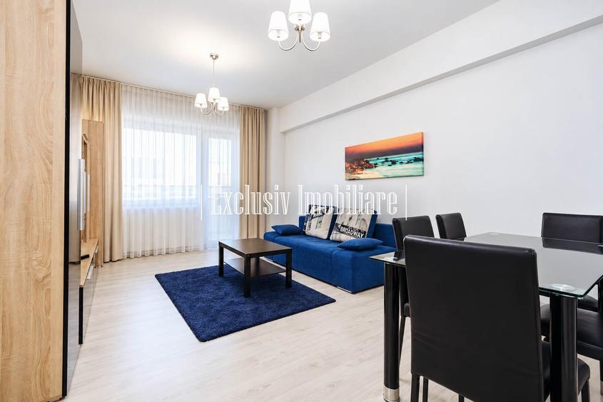Apartament cu 2 camere decomandat în Tomis Nord