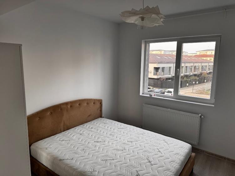 Apartament cu 2 camere decomandat, mobilat în Theodor Pallady