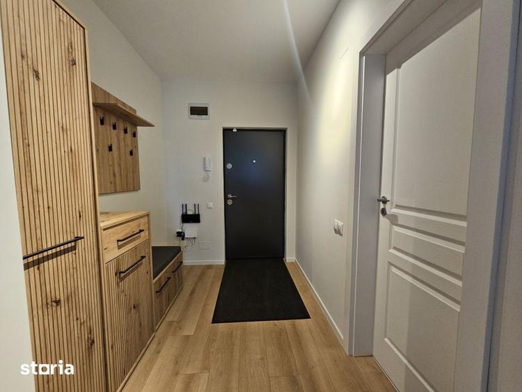 Apartament cu 2 camere semidecomandat în Între Lacuri