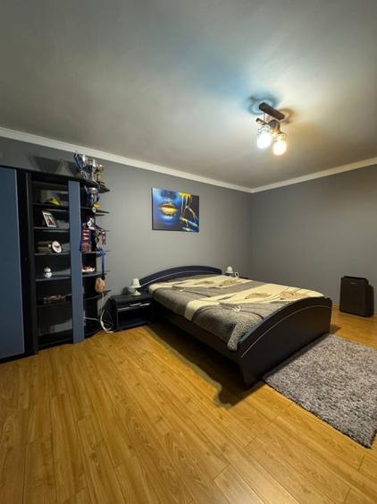 Apartament cu 4 camere decomandat, mobilat în Eroii Revoluției